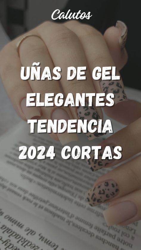 ¡Hola, mis uñívoros favoritos! 🌟 ¿Listos para descubrir la tendencia de uñas que dominará en 2024? En mi último blog, hablamos sobre las elegantes y sofisticadas uñas de gel cortas. Desde la practicidad y comodidad hasta los diseños más fabulosos, estas pequeñas pero poderosas maravillas están listas para robarse el show. ¡No te lo pierdas! #UñasDeGel #UñasCortas #Tendencias2024 #NailArt #Manicura #Belleza #ModaYBelleza #NailInspo #NailDesigns #Elegancia #UñasElegantes #NailFashion #NailTrends Ideas Para Uñas Cortas, Nail Designs Spring, Spring Nails, Cartier, Nail Designs, Nail Art, Nails, Design, Nail Arts