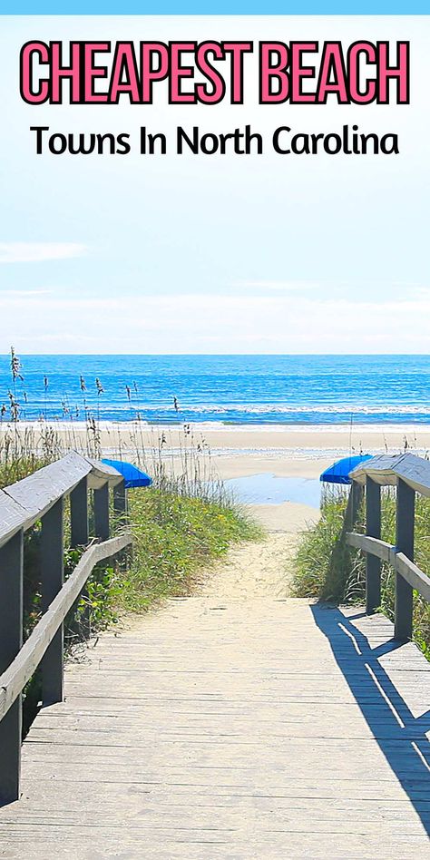 Sunset Beach North Carolina, North Carolina Attractions, Carolina Beach Nc, North Carolina Coast, North Carolina Beaches, North Carolina Travel, Beach Place, Beach Towns, Carolina Beach