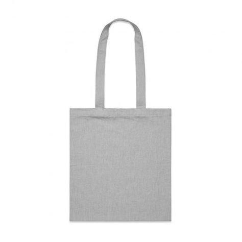 Tote Squared off hem Reinforced shoulder straps, one large main compartment Mid weight, 320 GSM 100% cotton canvas One size 39cm x 35.5cm Grey Tote Bag, Pinterest Branding, Chef Wear, Grey Tote, Promo Items, Gift Quotes, Reusable Shopping Bags, Free Embroidery, Black Tote Bag