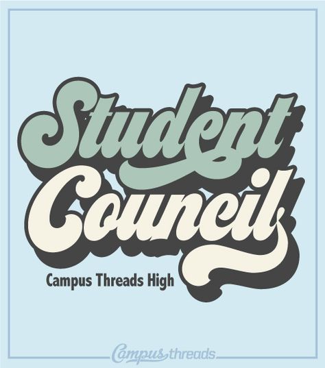 StuCo Archives | High School Shirts Asb Shirts Design Student Council, Stuco Shirts Ideas, Shirt Designs For School Clubs, Student Council Sweatshirts, Cute School Club Shirts, Leadership Tshirts Design, Student Council T Shirt Ideas, Cute Student Council Shirts, Stuco Tshirt Ideas