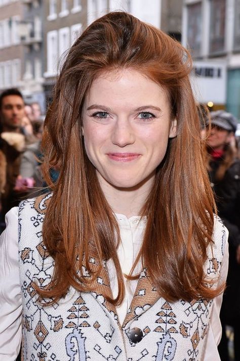 Rose Leslie Natural Auburn Hair, Auburn Hair Dye, Red Brown Hair Color, Auburn Hair Color, Brown Hair Color Shades, Dark Red Hair Color, Shades Of Red Hair, Auburn Color, Rose Leslie