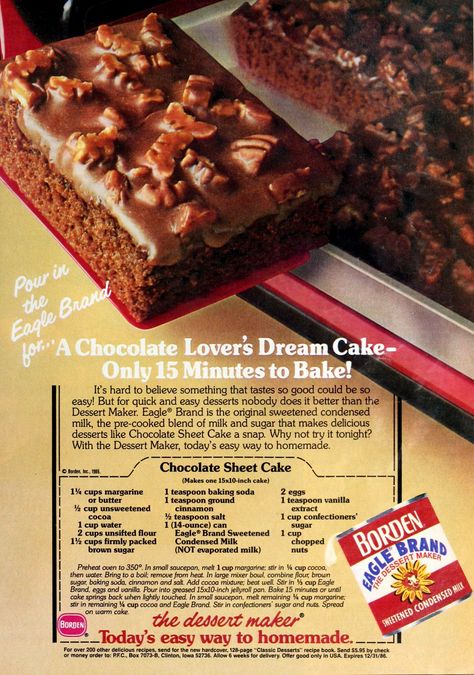 Chocolate Texas Sheet Cake Recipe, Chocolate Texas Sheet Cake, Chocolate Sheet Cake Recipe, Brand Chocolate, Texas Sheet Cake Recipe, Sheet Cake Recipe, Texas Sheet, Texas Sheet Cake, Chocolate Sheet Cake