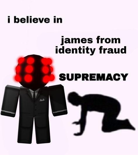 Identity Fraud Roblox Game, Identity Fraud, Roblox Art, Nice Art, Fav Characters, Im Sorry, Roblox Outfits, I Can Relate, Shut Up