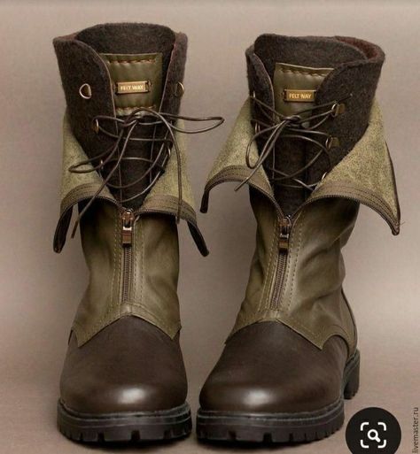 Fantasy Steampunk Clothes, Hiker Outfits, How To Draw Boots, Boots Reference Drawing, Cool Shoes Aesthetic, Boot Reference, Boots Reference, Boots Drawing, Industrial Fashion