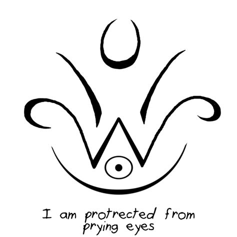 Hi there! Can I get a sigil for keeping nosy people away please? Thank you! “I am protected from prying eyes” sigil Nosy People, Hi There, Aging Signs, Thank You, Tumblr, Signs