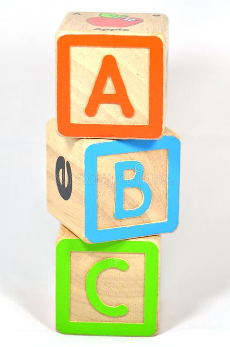 ABC Blocks. ABC building blocks on isolated white background #Sponsored , #affiliate, #paid, #Blocks, #white, #background, #building Abc Blocks, Play School, Gyaru Fashion, Upper Case, Building Block, Building Blocks, White Background, Tattoo Ideas, Abc