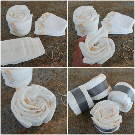 DIY Diaper Jeep Instructions - DIY Inspired Diaper Jeep, Jeep Diaper Cake, Jeep Cake, Pumpkin Cake Easy, Diaper Cakes Tutorial, Diaper Cake Instructions, Appetizer Easy, Jeep Baby, Diy Diaper Cake