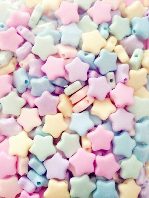 Stars! Pastel Stars, Deco Pastel, Wallpaper Tumblr, Rainbow Aesthetic, Pastel Palette, Mia 3, Foto Art, Pastel Wallpaper, Pretty Pastel