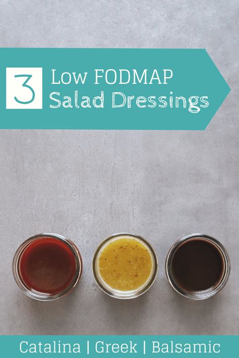 Looking for a quick and easy way to dress up your salad? Try one of these low FODMAP salad dressings! Low FODMAP Lunch Ideas | Low FODMAP for Work | Low FODMAP Recipes #vegetarian #healthy #glutenfree #fodmap www.fodmapformula.com Fodmap Salad Dressing, Low Fodmap Salad Dressing, Low Fodmap Salad, Low Fodmap Lunch, Fodmap Salad, Low Fodmap Appetizers, Ibs Fodmap, Fodmap Lunch, Fodmap Friendly Recipes