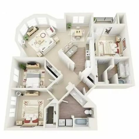 I will build you a bloxburg house and I take inspo from pinterest, #pinterest, #inspo, #house, #ad I will create 3d floor plan, interior, exterior and product2D and 3D floor plan VisualizationRespected Buyer!I can design apartment, Shop, villa, booth, hospital, office, restaurant café and bar.I can render bathroom, kitchen, living room, cinema, play area.I can render all type of projects including home, villa, office, industry and much moreThank you 2d Floor Plan, 3d Floor Plans, Small House Layout, 3d Floor Plan, Sims 4 House Plans, House Floor Design, Sims 4 House Design, Home Design Floor Plans, Sims House Plans