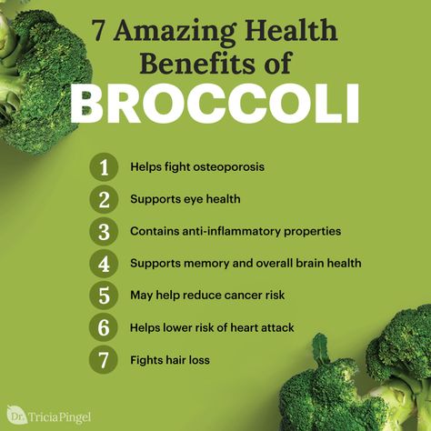 Growing up, odds are that you were often told to “eat your broccoli.” And this common command makes many kids automatically develop a distaste for the food. That’s a shame, because broccoli benefits your health in so many ways. Fortunately, prepared the right way, you can actually enjoy the taste and reap the many benefits of broccoli. Click here to learn more! Health Benefits Of Broccoli, Broccoli Health Benefits, Food Workout, Broccoli Benefits, Broccoli Nutrition, Healthy Eating Guidelines, Vegetable Benefits, Food Health Benefits, How To Regulate Hormones