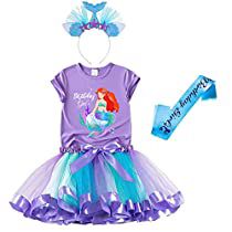 Check this out! Rainbow Tutu Dress, Girls Mermaid Costume, Mermaid Birthday Outfit, Unicorn Birthday Outfit, Mermaid Theme Birthday Party, Baby Costumes Girl, Rainbow Tutu, Rainbow Mermaid, Mermaid Party Decorations