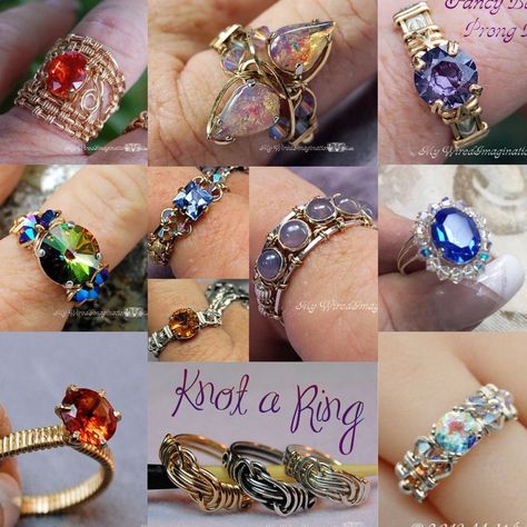 Old jewelry crafts