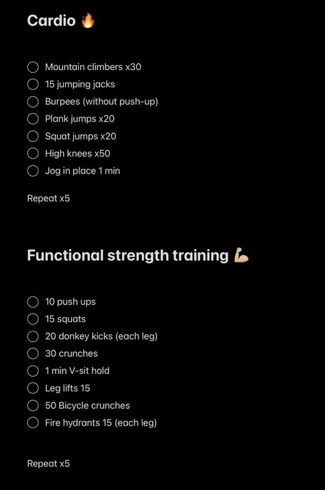 Cardio Workout Routine At Home, Mixed Cardio Workout At Home, Weight And Cardio Workout Plan, Cardio Plan For Beginners, Strength Training Home Workout, Cardio Plan Gym, Begginer Cardio Workout At Home, An Workouts At Home, Workouts For Endurance