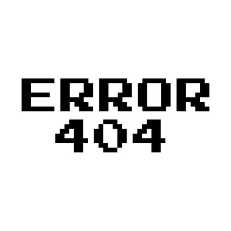 Error 404 Not Found Aesthetic, Error 404 Tattoo, Pixel Art Quotes, Where Are You, Error Tattoo, Error Aesthetic, Pixel Quotes, Modernity Has Failed Us, Logos Aesthetic