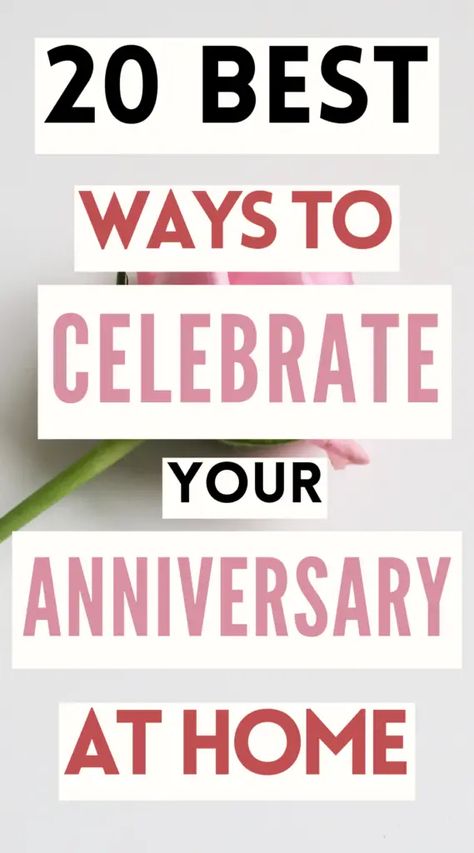 20 At-Home Wedding Anniversary Celebration Ideas Last Anniversary Before Wedding, Special Anniversary Ideas, Wedding Anniversary Decor At Home, First Anniversary Ideas Decoration, Romantic Ideas For Anniversary, Wedding Anniversary Activities, Celebrating 25 Years Of Marriage, Diy Anniversary Ideas At Home, Celebrating Wedding Anniversary Ideas