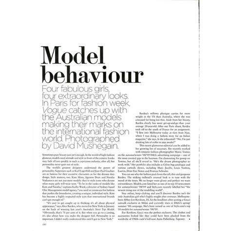 Model magazine article ❤ liked on Polyvore featuring text, words, fillers, magazine, backgrounds, articles, quotes, phrase and saying Article Layout, 잡지 레이아웃, Magazine Article, Feed Insta, Model Magazine, Fotografi Vintage, Text Overlay, Article Design, Editorial Layout