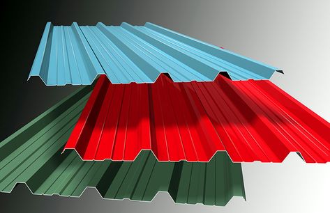 Pvc Roofing Sheets, Steel Roofing Sheets, Metal Roof Panels, Industrial Roofing, Sheet Metal Roofing, Roof Cladding, Pvc Roofing, Metal Deck, Steel Sheets