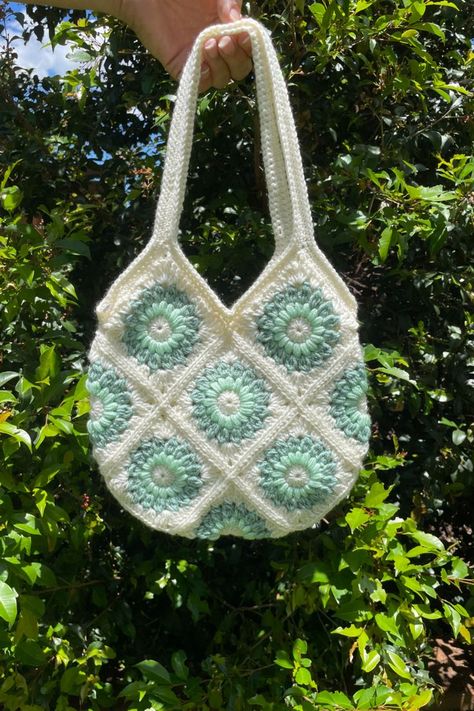 Top Crochet Pattern, Bags Pattern, Crochet Handbags Patterns, Handbag Pattern, Crochet Fashion Patterns, Ideas Crochet, Crochet Tote, Diy Crochet Projects, Blanket Crochet