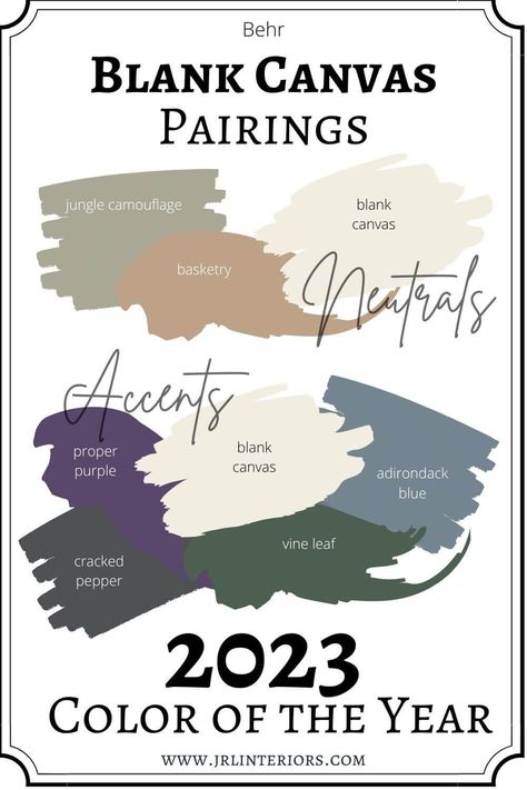 JRL Interiors — Behr 2023 Color of the Year Announcement 2023 Neutral Paint Colors, English Channel Behr Paint Color Schemes, 2023 Trending Paint Colors, Interior Colors For 2023, Top 2023 Paint Colors, 2023 House Paint Colors, 2023 Home Decor Trends Interiors Colors, Kitchen Color 2023, Bedroom Color Ideas 2023