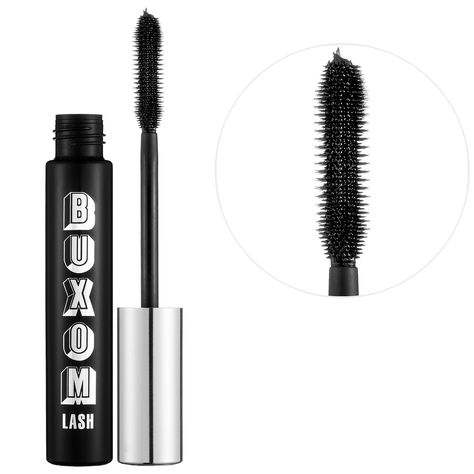 What it is: A volumizing, waterproof mascara that separates and defines lashes. What it does: Glide on amped-up lashes with this ultradefining, smudge-proof mascara. The vitamin-enriched, clump-resistant formula deepens, darkens, and intensely thi Mascara Sephora, Best Waterproof Mascara, Sweat Proof Makeup, Smudge Proof Mascara, Diy Mascara, Blackest Black, Volumizing Mascara, Black Lashes, Mascara Tips