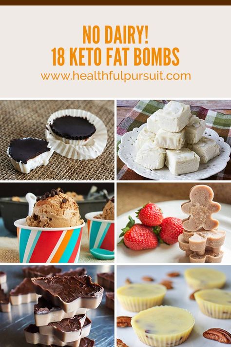 No Dairy! 18 Keto Fat Bombs #keto #lowcarb #highfat #fatbomb #dairyfree #ketolife #ketolifestyle #ketosnacks Dairy Free Keto Recipes, Fat Bomb, Keto Diet Breakfast, No Dairy, Fat Bomb Recipe, Diet Breakfast Recipes, Low Carb Dessert, Keto Brownies, Keto Fat