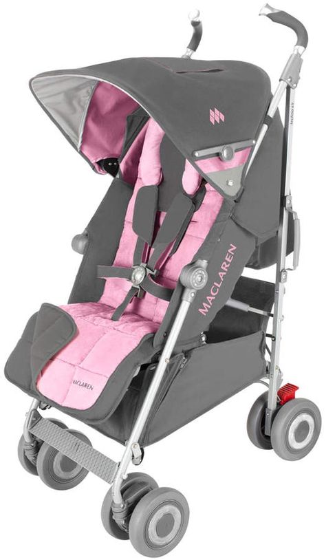 Maclaren Techno Baby Girl Stroller #babygirl, #promotion Dove Orchid, Maclaren Stroller, Best Double Stroller, Best Baby Carrier, Baby Stroller Accessories, Lightweight Stroller, Baby Prams, Double Strollers