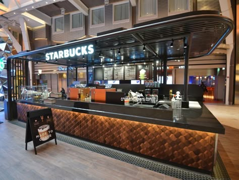 Starbucks Bar Design, Starbucks Counter Design, Coffee Lounge Design, Bakery Counter Design, Starbucks Cafe Interior, Starbucks Interior Design, Starbucks Counter, Starbucks Interior, Starbucks Pictures