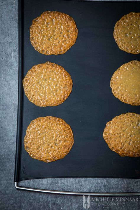 Brandy Snap, Brandy Snaps, Cherry Brandy, Gingerbread Man Cookies, Golden Syrup, Spiced Rum, Perfect Cookie, Ice Cream Sandwich, Juicing Lemons