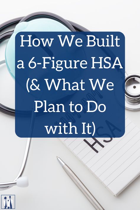 Are you investing in an HSA? Our Health Savings Account has grown and grown and grown. Now, it's into six-figure territory. Here's how we did it and what we'll do next. #physician #financialliteracy #personalfinance #HSA #healthsavingsaccount #investing #wci Hsa Account, Payroll Taxes, Health Savings Account, Investment Accounts, Health Insurance Plans, Tax Deductions, We Did It, Health Plan, Savings Account