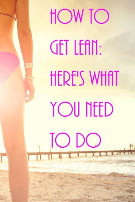 Lean Muscles Women, Meal Plan Women, Lean Workout, Lean Women, Lean Meal Plan, Lean Diet, Getting Lean, How To Lean Out, Get Lean