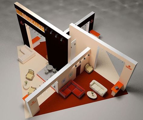 Ruangan Studio, Event Booth Design, Expo Stand, Creative Layout, Exhibition Stall Design, Set Design Theatre, Exhibition Stall, Kiosk Design, Exhibition Stands