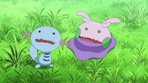 Goomy Pokemon Pfp, Goomy Pokemon, Wooper Pokemon, Concept Art Tutorial, Pokemon Funny, My Pokemon, Pocket Monsters, Anime Scenery Wallpaper, Cute Pokemon