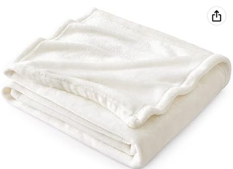 100% Polyester Thicker & Softer: We've upgraded our classic flannel fleece blanket to be softer and warmer than ever, now featuring enhanced premium microfiber. Its fluffy and ultra-cozy softness offers the utmost comfort all year round. Lightweight & Airy: The upgraded materials of this flannel fleece blanket maintain the ideal balance between weight and warmth. Enjoy being cuddled by this gentle, calming blanket whenever you're ready to snuggle up. Multiple Colors available! Cream Throw Blanket, Bank Bed, Fuzzy Blanket, Microfiber Blanket, Set Decor, Lightweight Blanket, White Sofas, Styl Boho, Mattress Pad