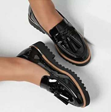 Franco Sarto Loafers Outfit, Franco Sarto Loafers, Loafers For Women Outfit, Post Grad Life, Loafers Outfit, Tassel Loafers, Franco Sarto, Loafers For Women, Slip Ons