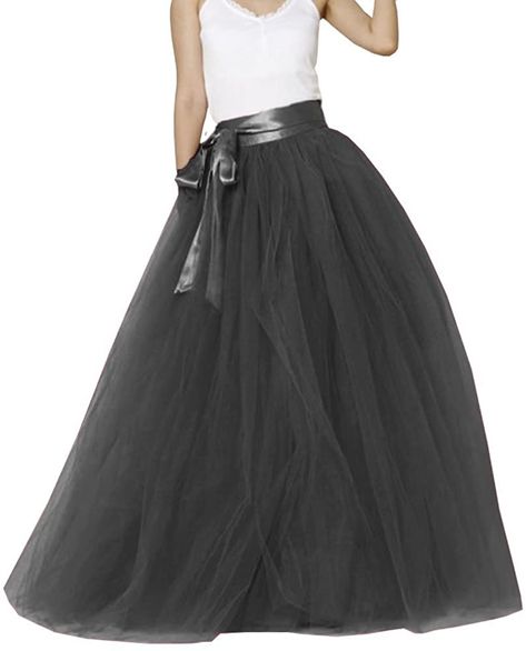 Long Black Tulle Skirt, Dresses Brunch, Brunch Dresses, Long Sleeve Dress White, Puffy Tulle Skirt, Bug Dress, Long Tulle Skirt, Black Tulle Skirt, Summer Dress Black