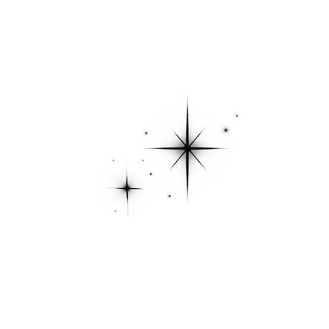 Aesthetic Aesthetic Pngs For Edits, Tattoo Etoile, Sparkle Tattoo, Fotografi Urban, Minimalist Icons, Tattoos Geometric, Black And White Stars, Texture Graphic Design, Desain Signage