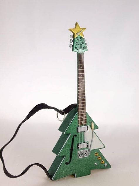 Framus Christmas Tree Guitar. Play That Funky Music, Cheap Guitars, Guitar Kids, Guitar Obsession, Unique Guitars, Electric Guitar Strings, Cool Electric Guitars, Guitars For Sale, Beautiful Guitars