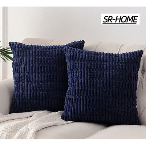 Modern Farmhouse Home Decor, Boho Throw Pillows, Living Room Couch, Garden Pillows, Bed In Living Room, Room Couch, 20x20 Pillow Covers, Styl Boho, Decorative Cushion Covers