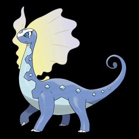 Aurorus First 150 Pokemon, Aurorus Pokemon, Fossil Pokemon, Ice Pokemon, Pokemon X And Y, Pokemon Gym, Pokemon Craft, Pokemon Alola, Shiny Pokemon