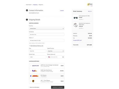 Checkout Flow E-Commerce - Wireframe by Kazi Mohammed Erfan on Dribbble Wireframe Design, Wireframe, Show And Tell, E Commerce, Creative Professional, Global Community