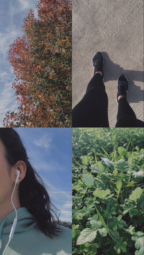 Nature Walk Aesthetic Outfit, Nature Walk Outfit Summer, Morning Walks Insta Story, Walk Aesthetic Photography, Walking Photo Aesthetic, Nature Walk Instagram Story, Morning Walking Aesthetic, Photo Walking Ideas, Morning Walk Photography