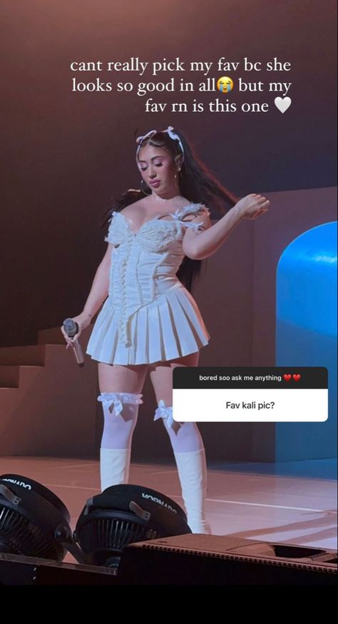 Kali Uchis Coachella 2023, Kali Uchis Clothes, Kali Uchis Tour Outfits, Kail Uchis Outfits, Kali Uchis Merch, Kali Uchis Dress, Kali Uchis Fashion, Kali Uchis Outfits Concert, Kali Uchis Tattoo Ideas