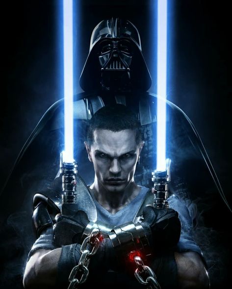 Darth Vader & Star Killer Starkiller Wallpaper, Force Unleashed, Force, Darth Vader, Star Wars, For Free, Wallpapers, Iphone