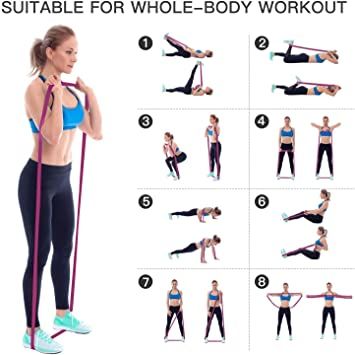 Pull Up Assist Band Workout, Pull Up Band Exercises, Pull Up Resistance Band Exercises, Long Loop Band Exercises, Long Band Exercises, Long Resistance Band Workout, Long Resistance Band Exercises, Long Band Workout, Resistance Loop Band Exercises