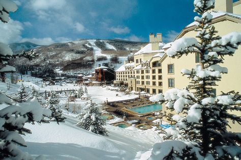 Best Family Ski Resorts, Snowy Pictures, Christmas Towns, Beaver Creek Colorado, Ski Travel, Best Family Resorts, Ski Trips, Visit Colorado, Family Vacay