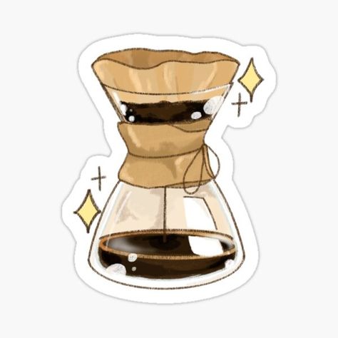 nikoblook Shop | Redbubble Coffee Stickers Aesthetic, Coffee Stickers Printable, Journaling Ipad, Senior Patches, Stickers Cafe, Pot Sticker, Diy Phone Case Design, Pot Stickers, Coffee Stickers