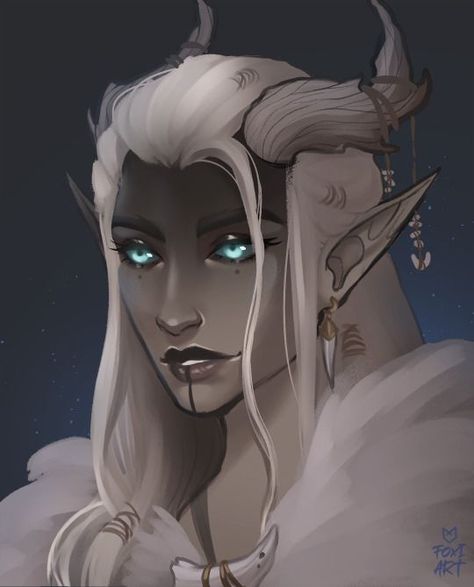 Satyr Druid, Dnd Satyr, Satyr Oc, Druid Oc, Dnd Elves, Roleplay Characters, Female Character Inspiration, Dungeons And Dragons Characters, Dnd Art