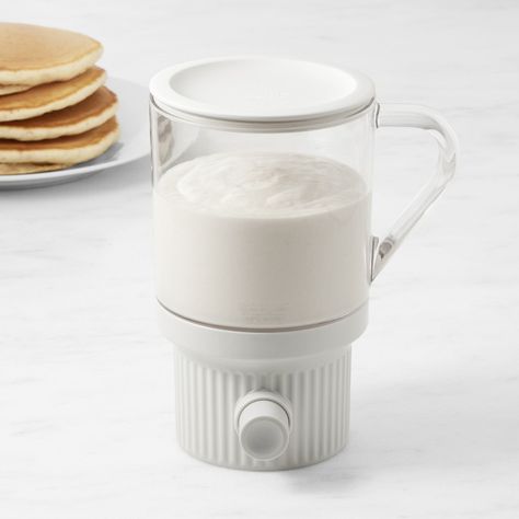 Williams Sonoma Breakfast Batter Dispenser | Williams Sonoma