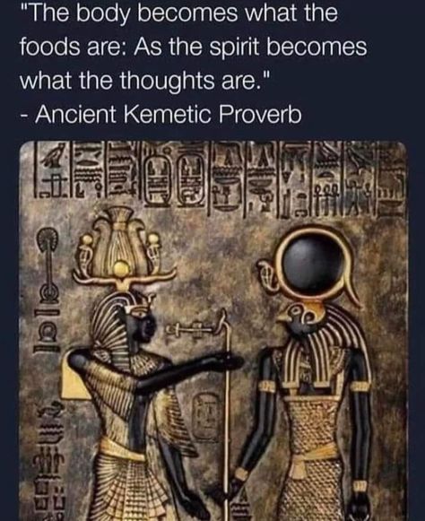 Kemetic Spirituality, African Proverb, African Spirituality, Energy Healing Spirituality, Black Knowledge, Spiritual Manifestation, Ancient Knowledge, Knowledge And Wisdom, Spiritual Wisdom